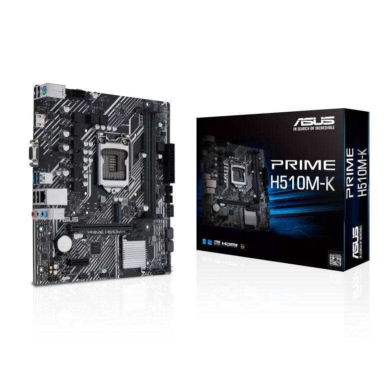 Asus prime h510m-k Asus prime h510m-k
